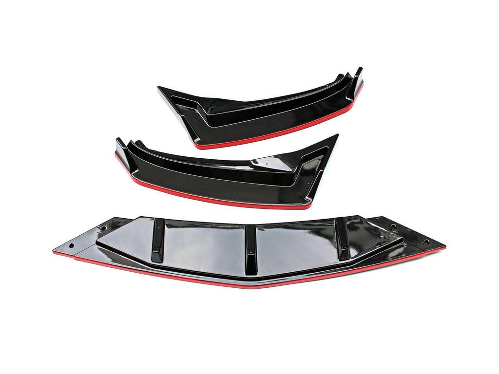 Magotan Front Lip & Side Skirts Kit: 20-Model Anti-Collision Bumper & Corner Protectors