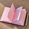 Strawberry Chocolate Pink Notebook Cute A6 Planner Kawaii Journal For Note Travel Diary Gift For Girls