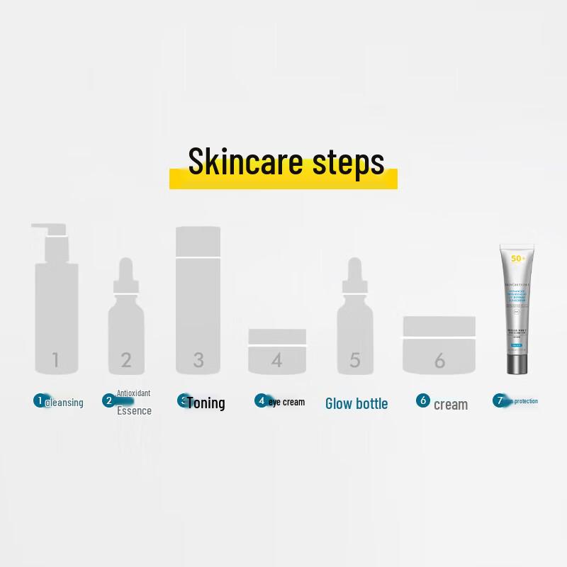 SKINCEUTICALS Осветляющий солнцезащитный флюид SPF50+ PA++++