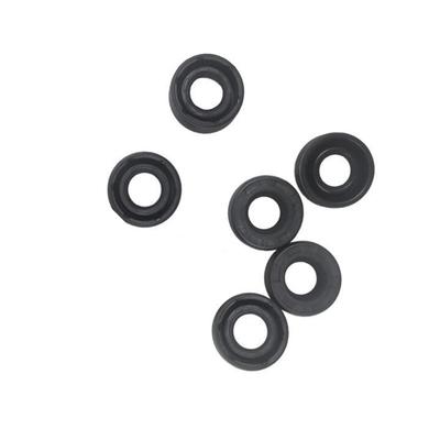 6 шт. Замена сальника двигателя автомобиля 5255314 Подходит для дизельного двигателя ISF2.8