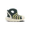 Nike Dynamo Go Comfortable Soft Sole Non-Slip Durable Low-Top Walking Shoes Baby Shoes Green Gray DQ6012-300
