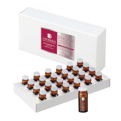 Lipoderm SCF Serum сыворотка с экстрактом стволовых клеток, 28 флаконов по 2 мл