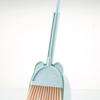 Children's Mini Broom & Dustpan Set - Soft Bristle Sweeping Toys for Toddlers