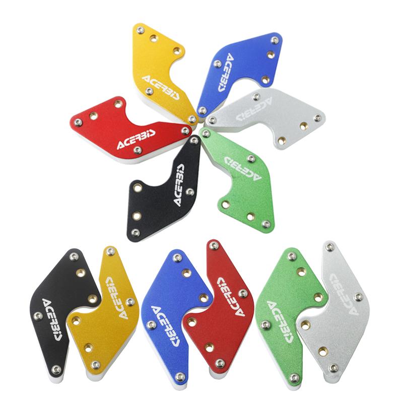Направляющая цепи и защита цепи для мотоциклов IRBIS SSR TTR XR CRF KLX 50 70 90 110 125 140 150 160cc питбайков