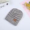 Fashionable Children's Knit Cap Cozy And Unisex Multiple Colors Available Bulk Wholesale