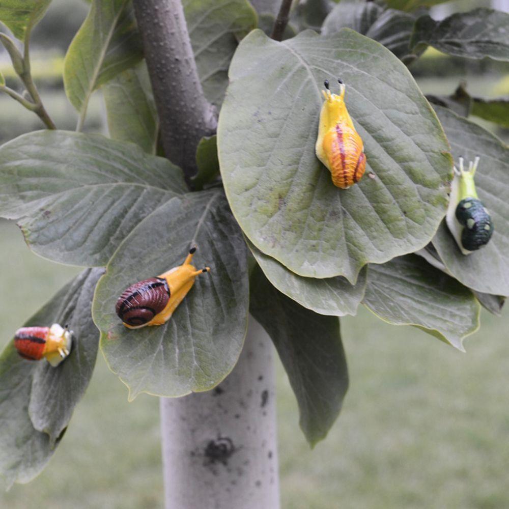 Outdoor Insect Figurine Lifelike Micro Landscape Delicate Insect Fridge Magnet  Home