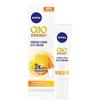 Nivea Крем для век Q10 Витамин C&E Энергия Свежий взгляд