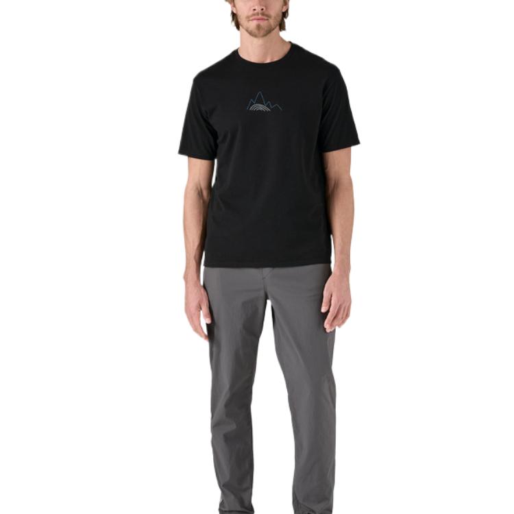 Patagonia Berm-logo T-shirt 37803
