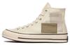 Кеды Chuck 70 High 'Ivory' A00734C