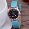 Women Fashion Leather Watch