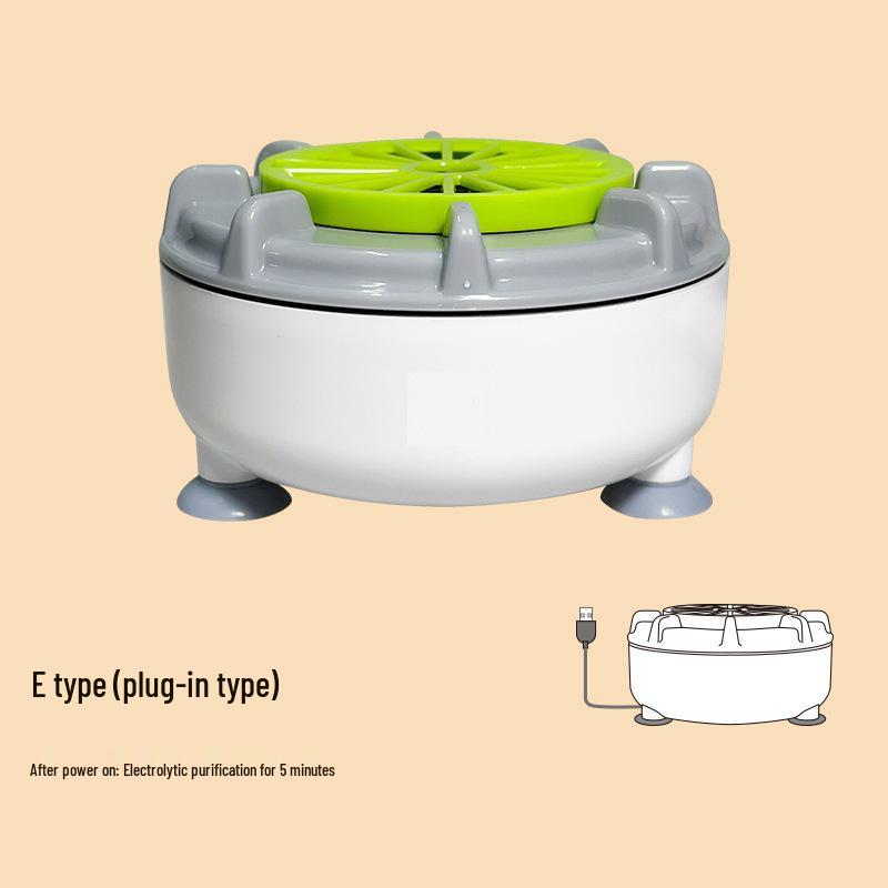 Household Fruit & Vegetable Washer: Fresh-Keeping, Pesticide Residue Removal - New Hot Item