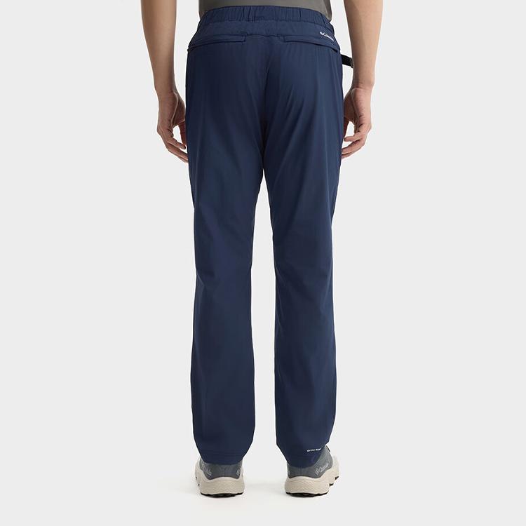 Columbia Soft Shell Pants Men's Marine Blue AE5472-464