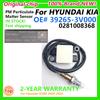 39265-3V000 0281008368 392653V000 Датчик твердых частиц PM Для Hyundai GV80 2020-2022 39265 3V000