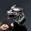 Fashion Punk GothicWolf Werewolf Ruby Zircon Eyes Finger for Gifts