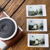 Мгновенная пленка Fuji Instax Mini 3 дюйма, 20 листов, белая рамка, совместима с Instax Mini