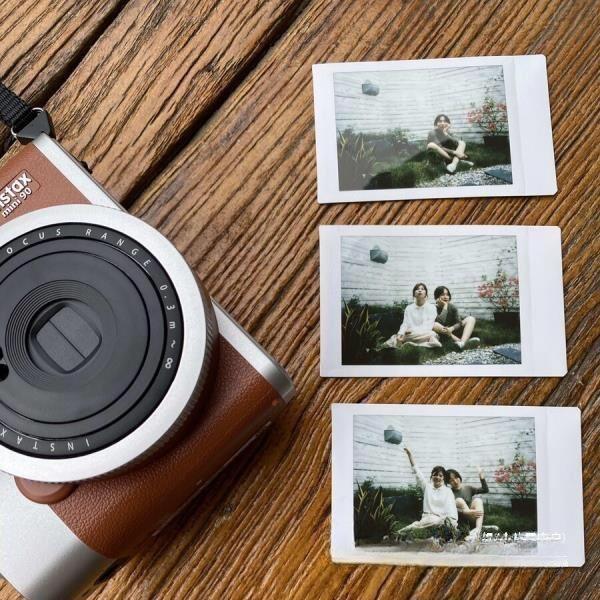 Мгновенная пленка Fuji Instax Mini 3 дюйма, 20 листов, белая рамка, совместима с Instax Mini
