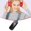 BT5.4 Аудиопередатчик Приемник Низкая Задержка 2 в 1 BT Передатчик Двухпотоковый Беспроводной Адаптер для ТВ Автомобиля ПК Наушников