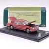Литая под давлением красная модель автомобиля Bentley Arnage 1998 года в масштабе 1:64, ограниченная коллекция