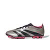 Predator League Comfortable Versatile Non-Slip Soccer Shoes Unisex Soccer Shoes Gray Black IF6313
