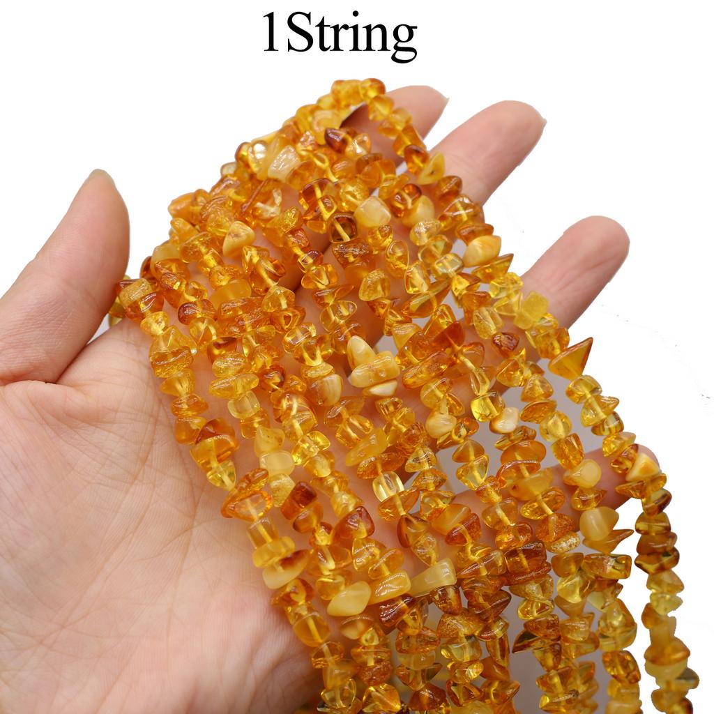 1 нить, старинные роскошные красные желтые янтарные бусины для самостоятельного изготовления женского и мужского ожерелья, браслета на щиколотку, аксессуары, уникальный новогодний рождественский подарок, поделки 38 см