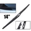 14" Tailgate Rear Windscreen Wiper Blade For Toyota Corolla Verso E120 Wish C-HR Avanza For Mazda CX-7 CX-4 3 CX-9 6 GH1 CX-5