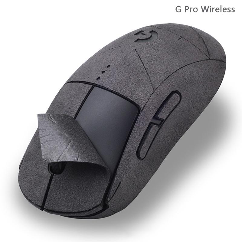 Наклейка для мыши, лента для захвата, скейт, ручная работа, противоскользящая, впитывающая пот, наклейка для мыши против скольжения для G Pro X Superlight Gpw беспроводной мыши