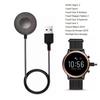 1M USB Magnetic Fast Charge Charger Dock For Fossil Gen 6 / Fossil Gen 4 / Fossil Gen 5 Smart Watch Charging Cable