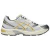 Asics Gel 1130 белые выцветшие желтые женские кроссовки кремовые 1202A164-118