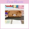 Плюшевый пенал Rilakkuma Милый Минималистичный Органайзер Для Студентов