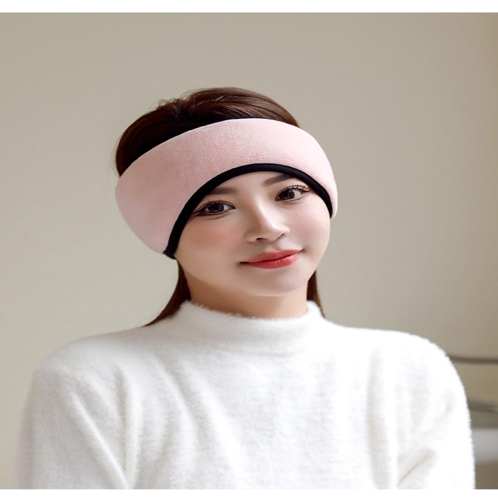 Comfortable Soundproof Earmuffs Thicken Ear Protection Women Lady Ear Muffs Men Women