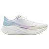 Li Ning Red Hare 9 PRO Текстильные Светоотражающие Упругие Низкие Кроссовки Женские Белые ARPW002-14