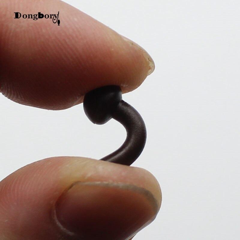 20 шт., бусины Chod, вертолетные снасти, бусины, рыболовные снасти для ловли карпа, защита линии, зиг-риг, система безопасности Chod