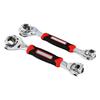 Hand Tools Multipurpose Wrench 360 Degree Rotation Spline Bolts Sleeve  Professional Use