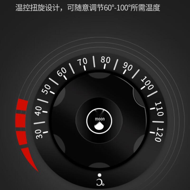 Sule 50L Electric Stainless Steel Hot Water Boiler with Faucet