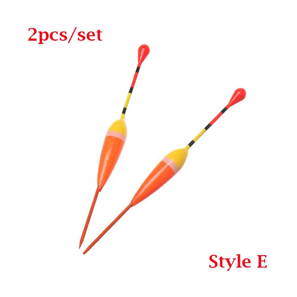 Outdoor Assorted Sizes Fluctuate Indicator Light Stick Floats Ice Fishing Lure Float Floats Bobbers