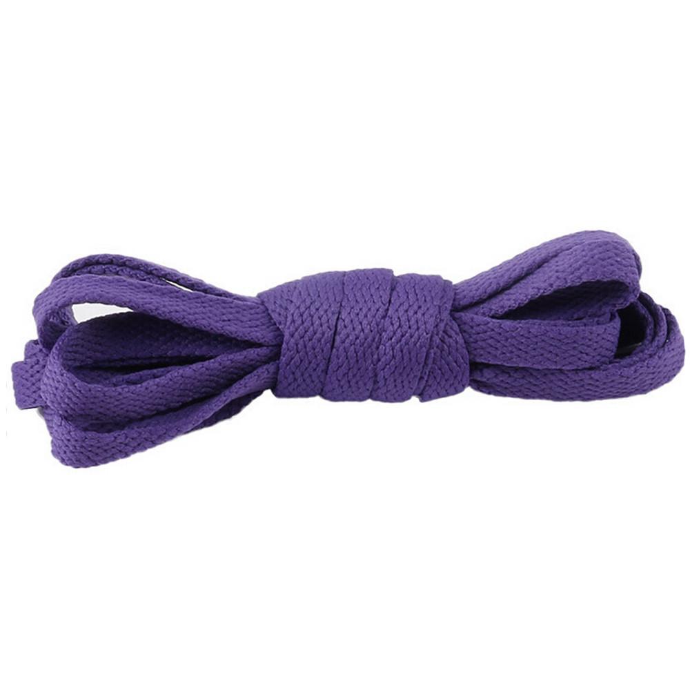 Flat Coloured Athletic Shoe Laces Strings Shoelaces Bootlaces