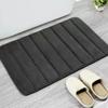 60X40 см противоскользящий коврик для ванной комнаты, быстро впитывающий воду коврик, мягкие ковры для ванной комнаты, коврики для туалета, домашний декор