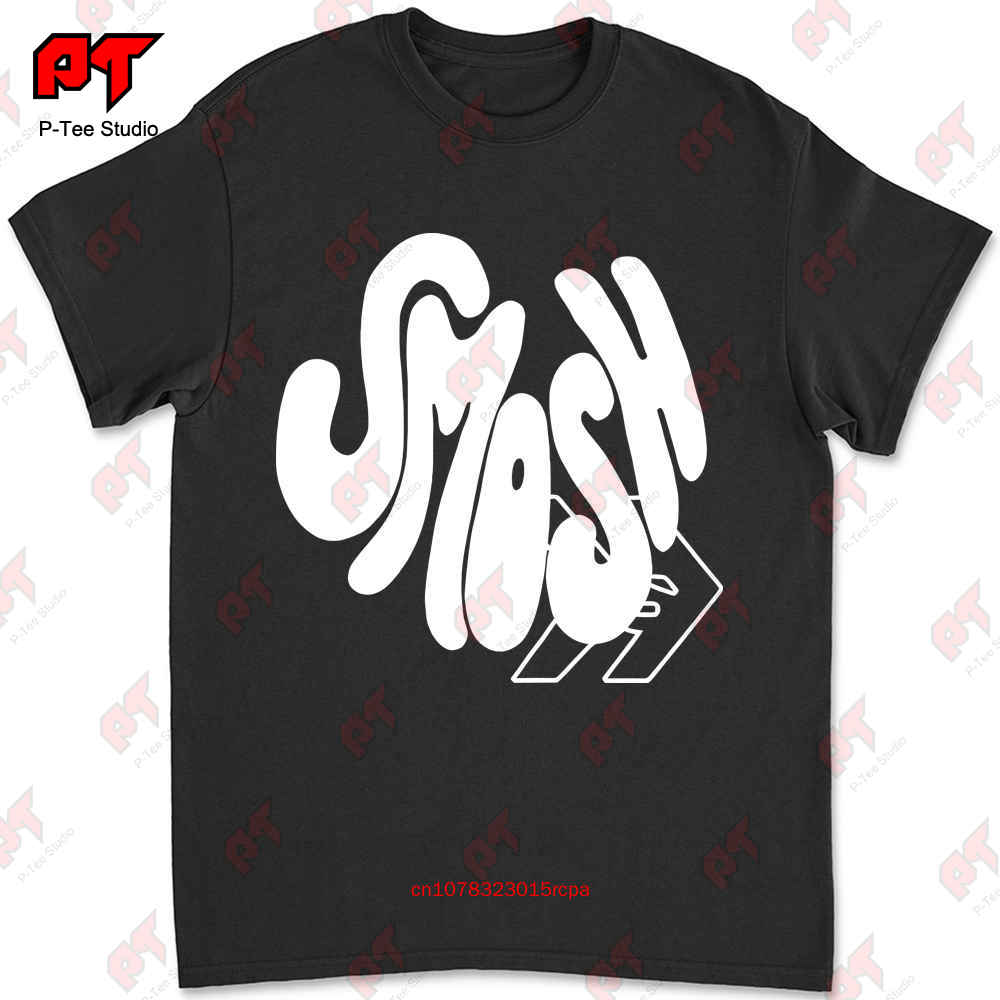Футболка Smosh с логотипом Groovy KJ0W