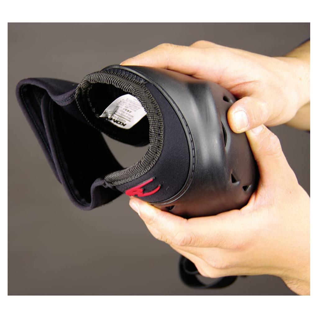 KOMINE Мотоциклетный неоновый щиток для голени Free 545 CE стандартный протектор SK-627