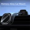 Магнитный держатель для телефона на присоске, вакуумный двусторонний адсорбционный кронштейн, новое автомобильное крепление для навигации