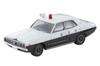 Tomica Limited Vintage Neo LV-N315a Nissan Skyline 2000GT Патрульная машина Управление столичной полиции 76-й год Готовое изделие