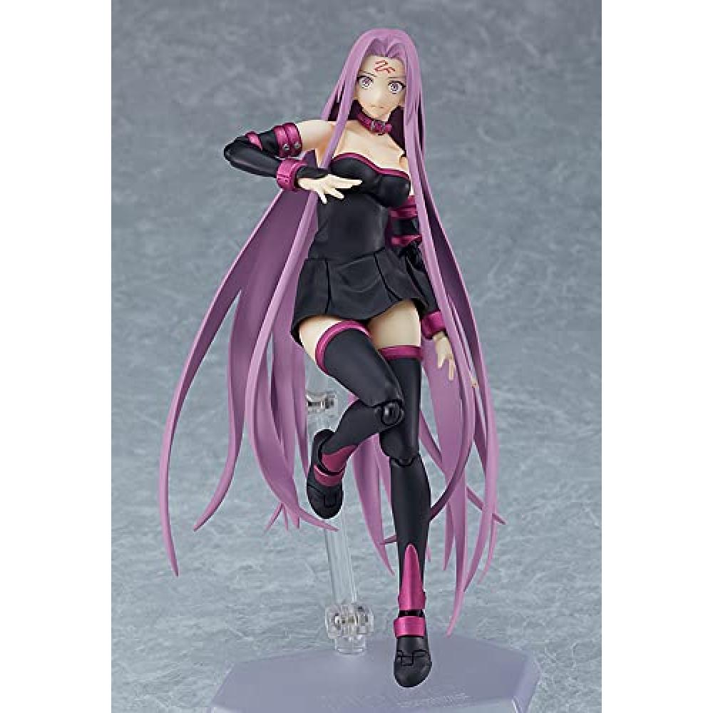 Figma FateStay Night [Heaven's Feel] Rider 2.0 Немасштабная подвижная фигурка из ABS и ПВХ, окрашенная M06776