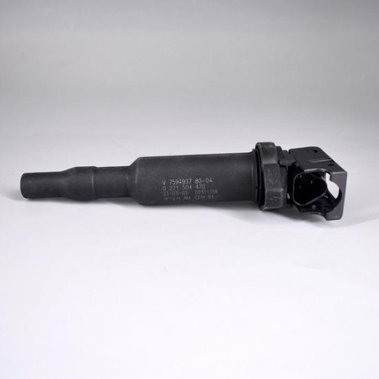 Оригинальные катушки зажигания для Bosch BMW 325i 328i 335 525 528 530 535 X3 X5 0221504470