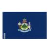 Drapeau Maine 90 X 150 Cm