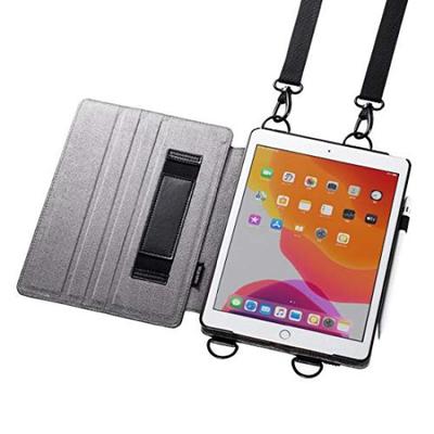 Чехол-сумка на плечо для iPad со функцией подставки 10,2 дюйма PDA-IPAD1612BK
