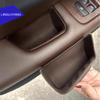 Car Accessories FOR VOLVO XC60 Interior Door Handle Pad Storage Door Slot Pad Silicone Protective Pad Interior 2018-2025