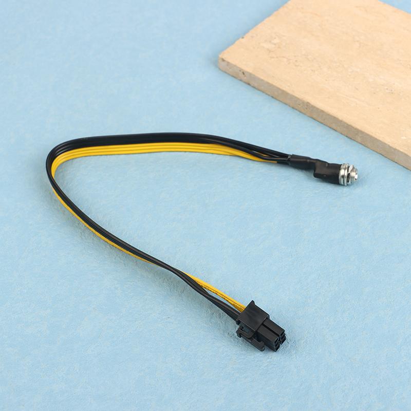 Кабель питания материнской платы компьютера CPU 6Pin DC5521 на 6Pin 6-контактный разъем CPU Внешний 18AWG