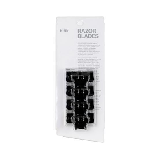 Blak Razor Blades 4 Pack