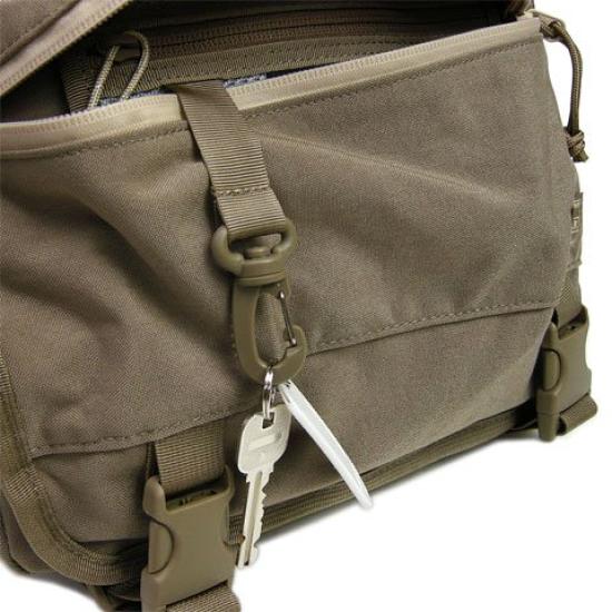 Porter Сумка через плечо Clunkers S (черный)