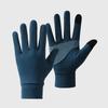 Custom Logo Running Cycling Snowboarding Woman Man Skiing Sports Touchscreen Gloves for Winter
